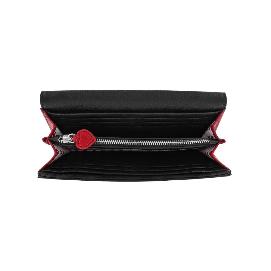 All My Lovin' Large Wallet black 4