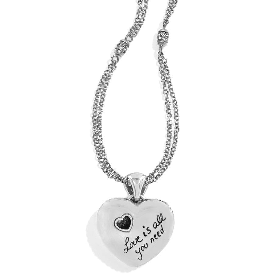 All You Need is Love Gift Set silver 4