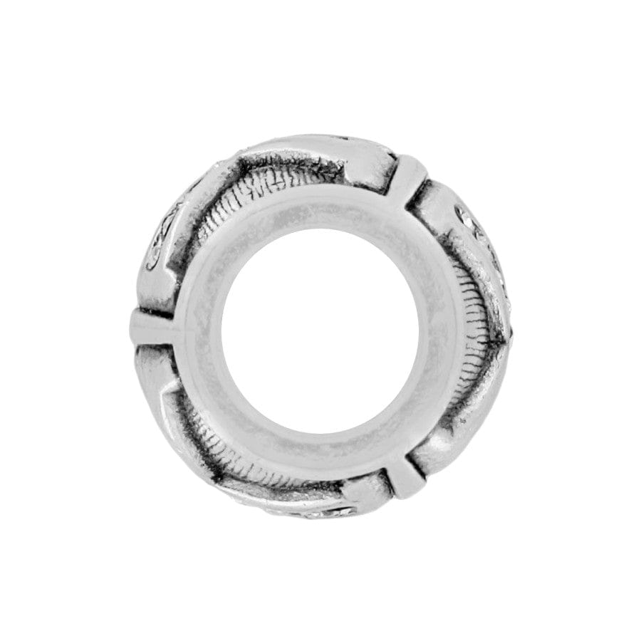 Alpha Bead silver 10