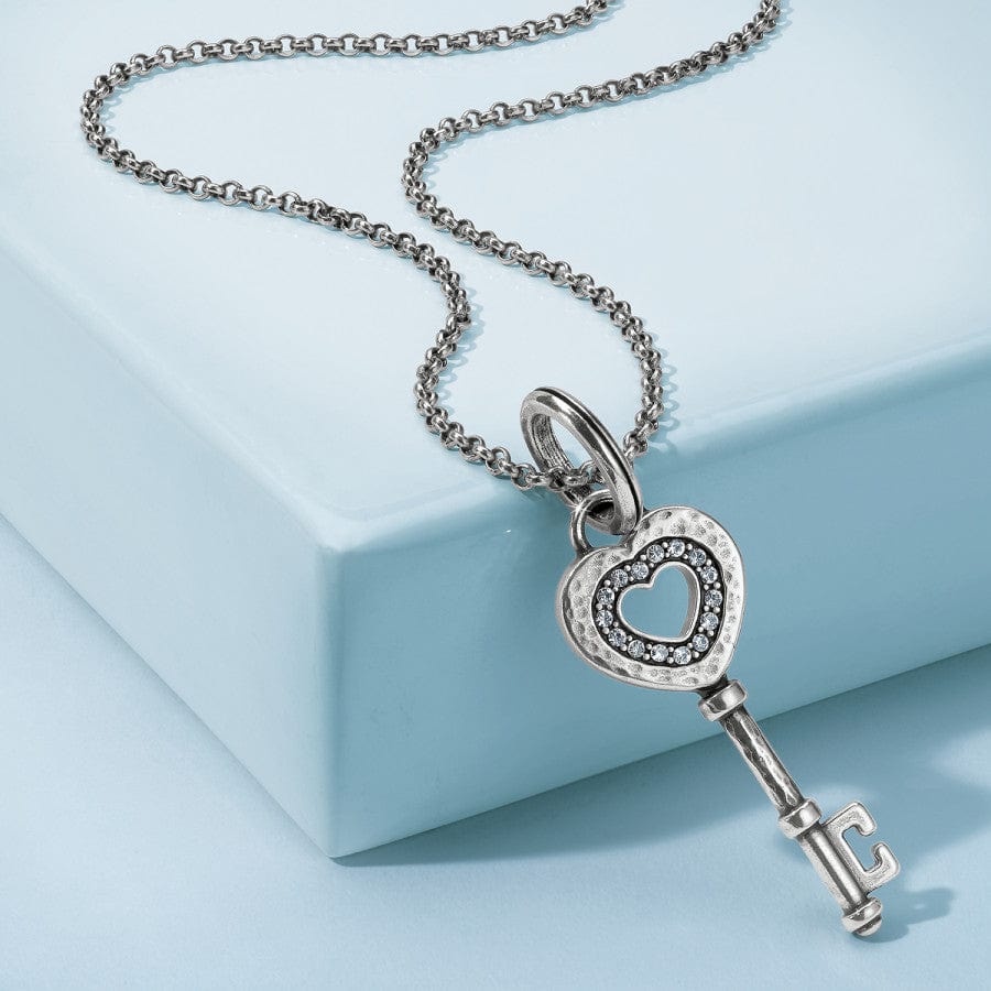 Amorette Key Amulet Necklace Gift Set