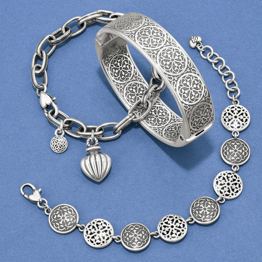 Amphora Bracelet silver 3