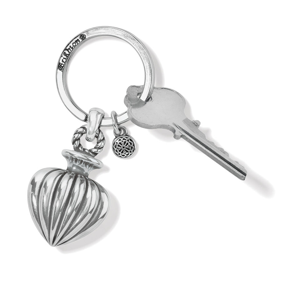 Amphora Key Fob silver 1