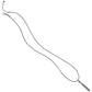 Anatolia Convertible Reversible Slim Pendant Necklace