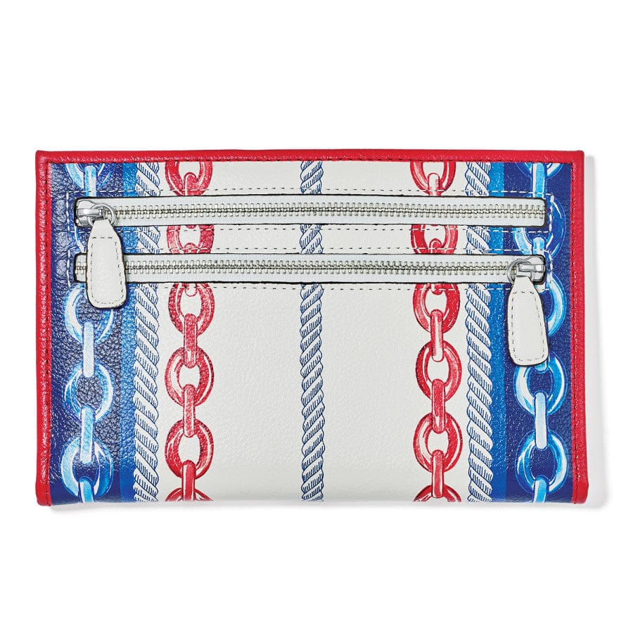 Anchor And Soul Folio Wallet
