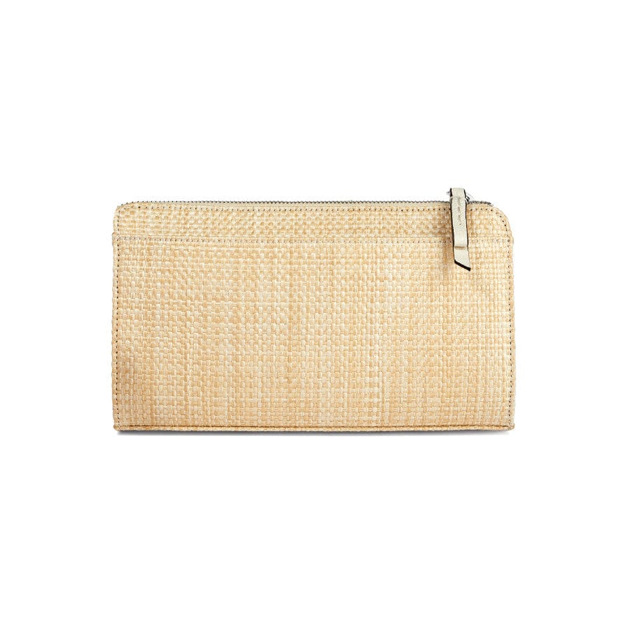 Andalusia Straw Pouch natural-multi 3