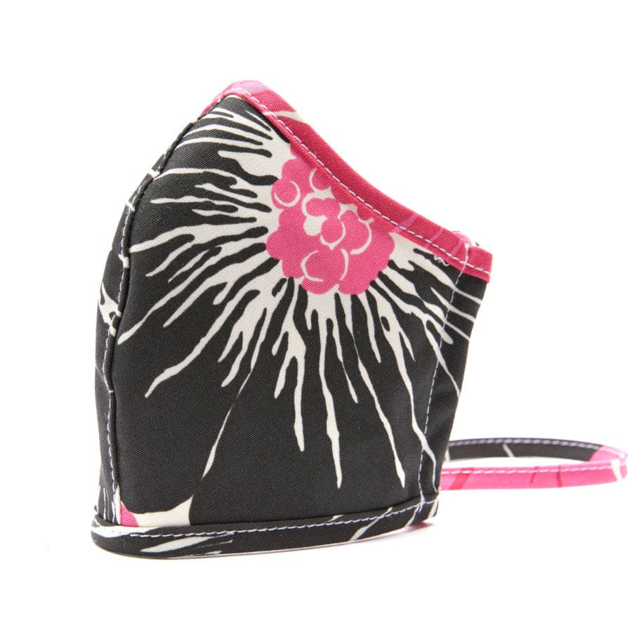 Animal Floral Face Mask (2 pack)