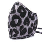 Animal Floral Face Mask (2 pack)
