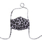 Animal Floral Face Mask (2 pack)