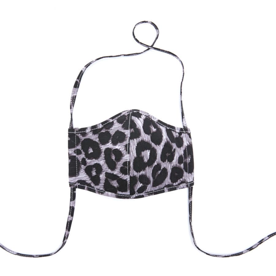 Animal Floral Face Mask (2 pack)