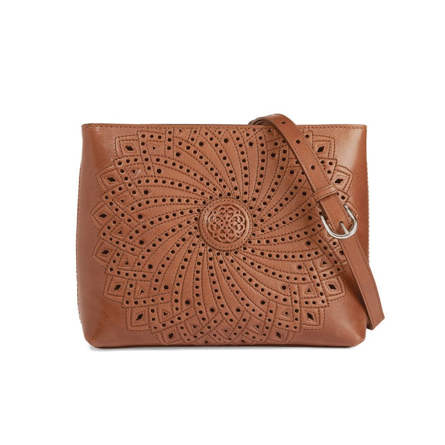 Annetta Cross Body cognac 5