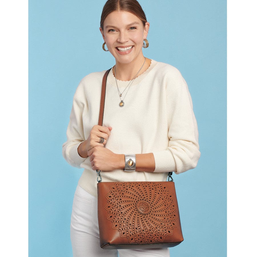 Annetta Cross Body cognac 8