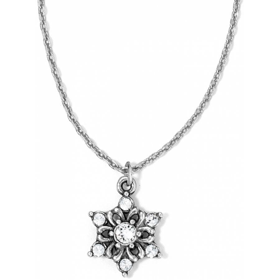 Arctica Petite Necklace silver 1