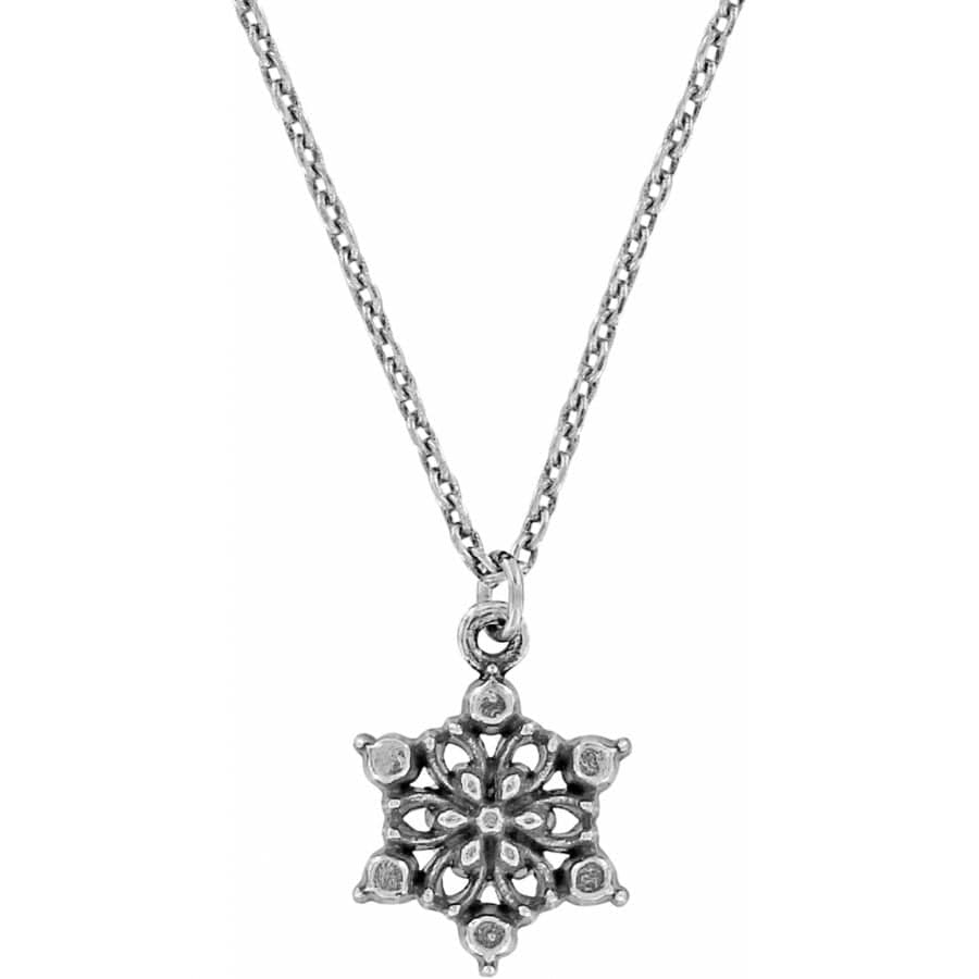 Arctica Petite Necklace silver 2
