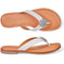 Aster Flower Thongs - Brighton main image 0