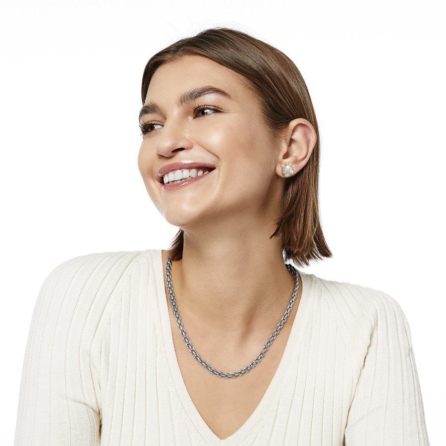 Athena Chain silver 7
