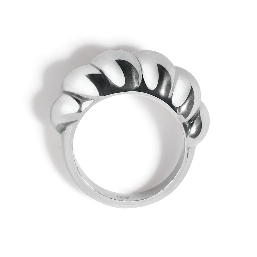 Athena Ring silver 3