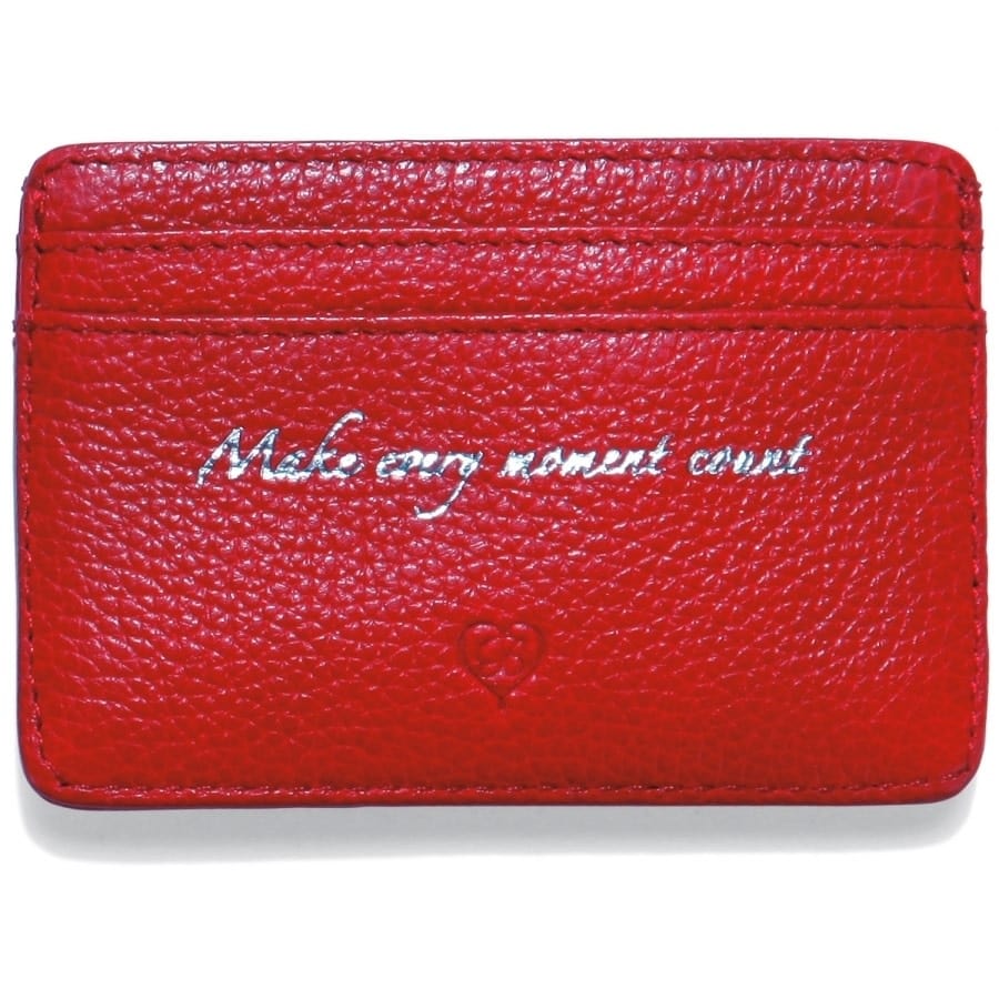 B Wishes Card Case lipstick 3
