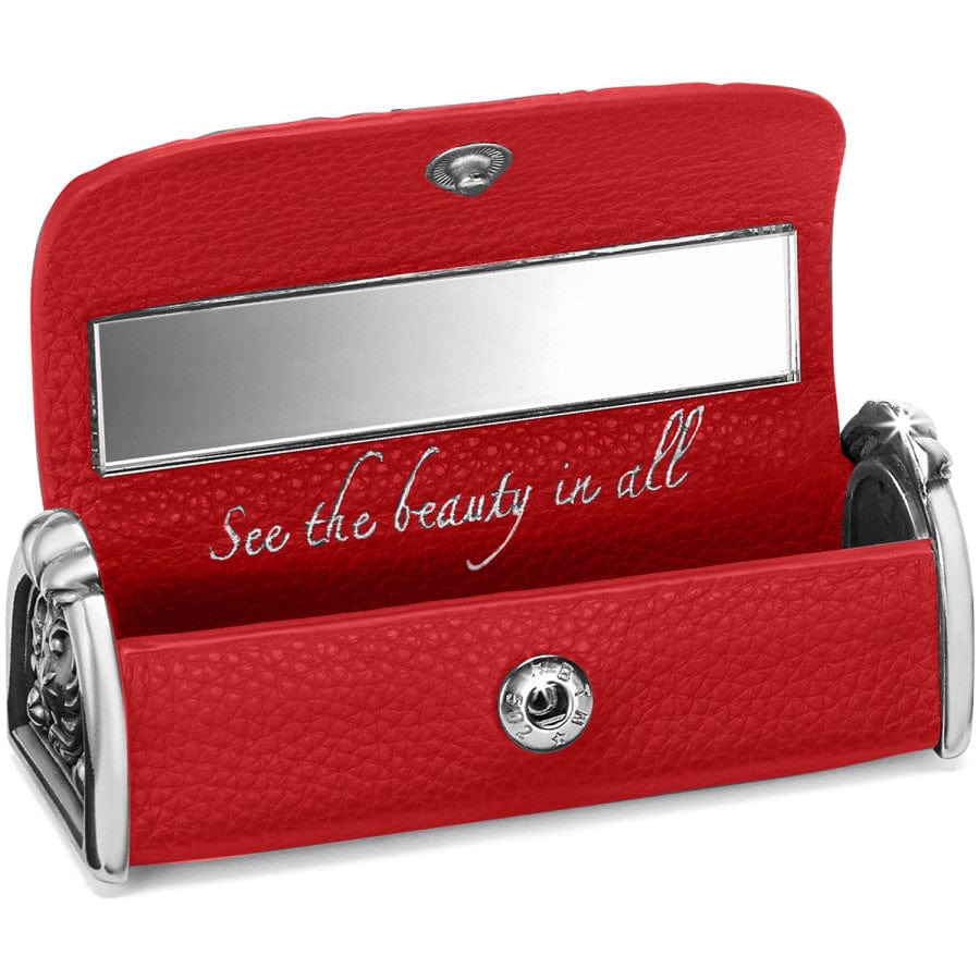 B Wishes Lipstick Case lipstick-croco 3
