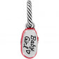 Baby Girl Shoe Charm