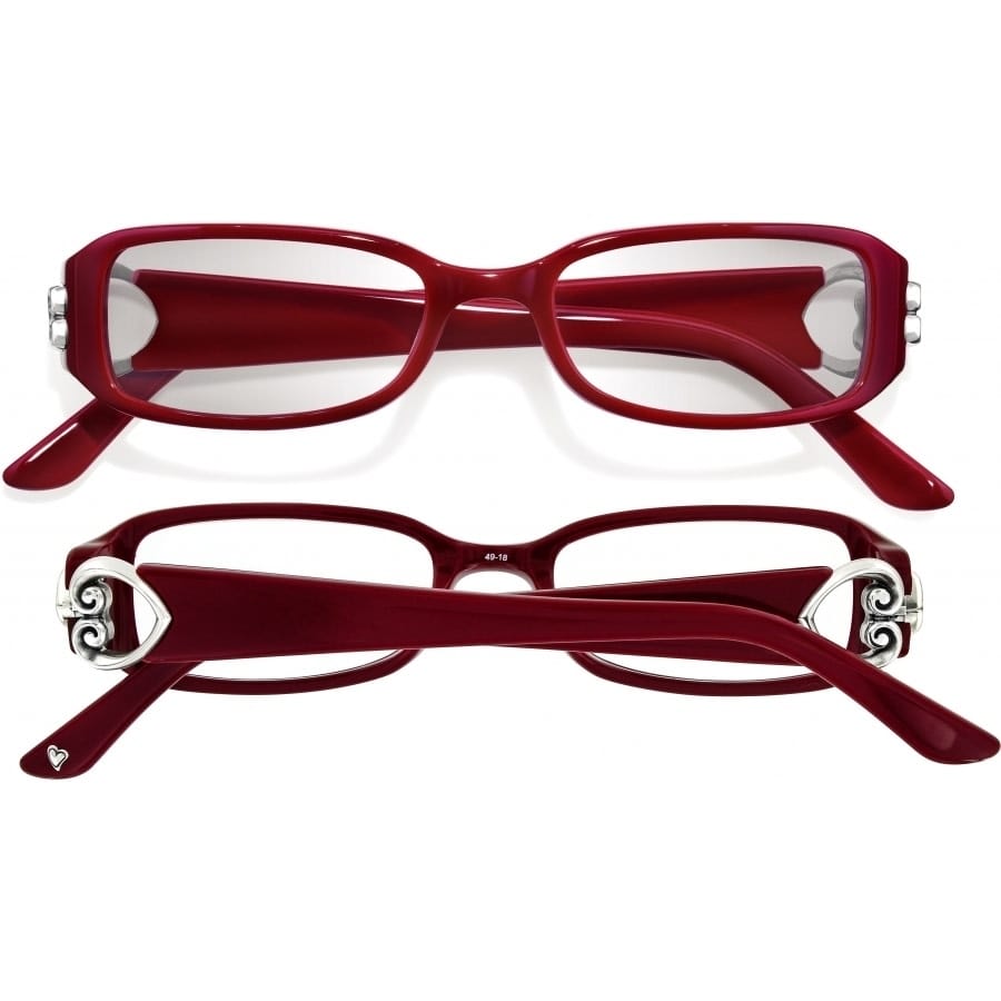 Balboa Heart Readers crimson 3