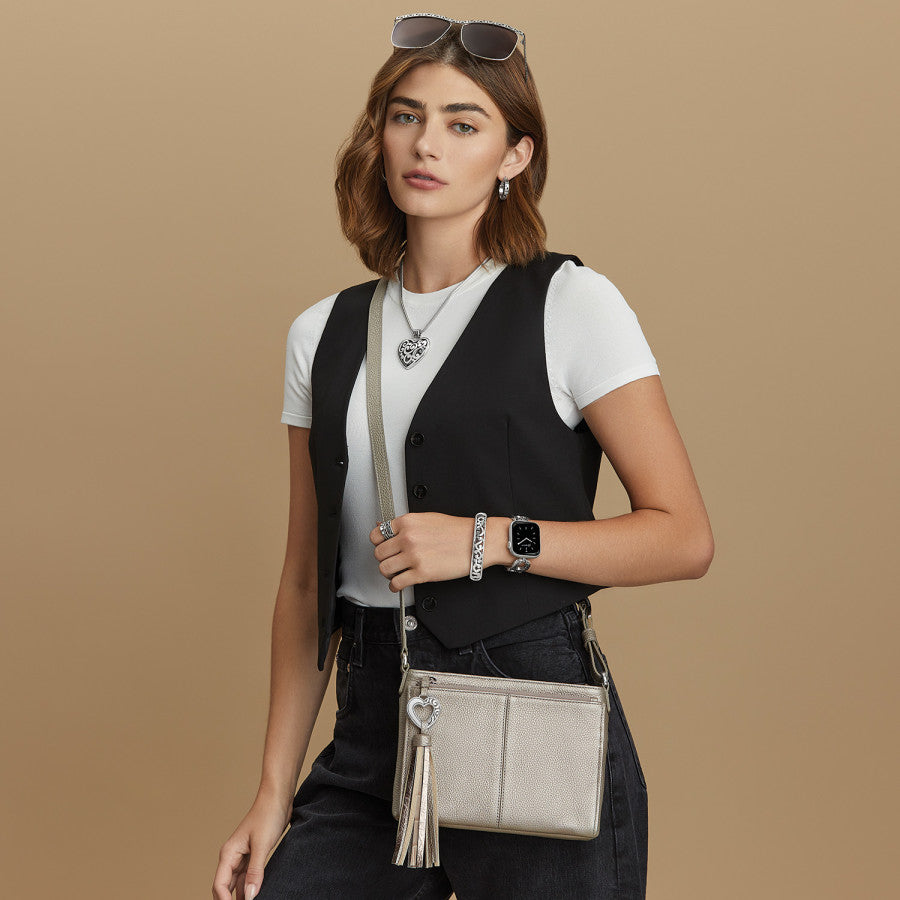 Barbados City Organizer zinc-pearl 11
