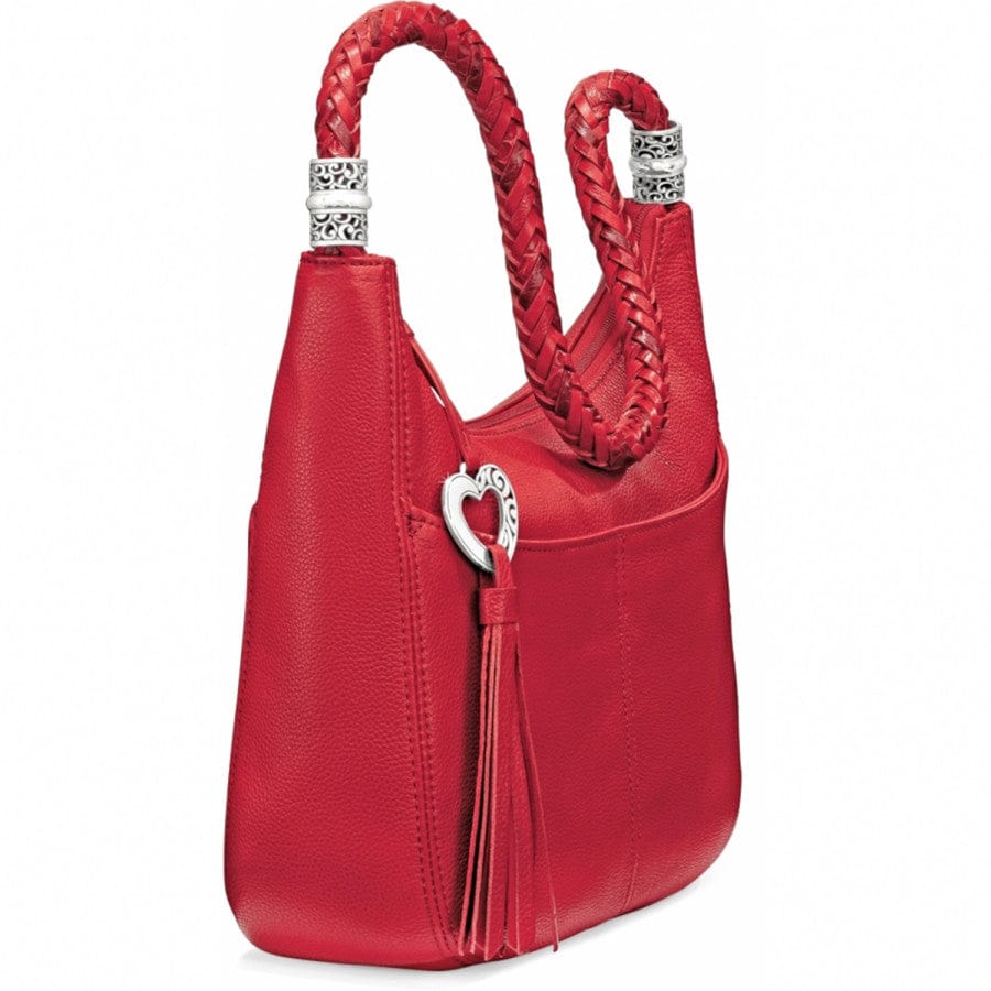 Barbados Ziptop Hobo Brighton