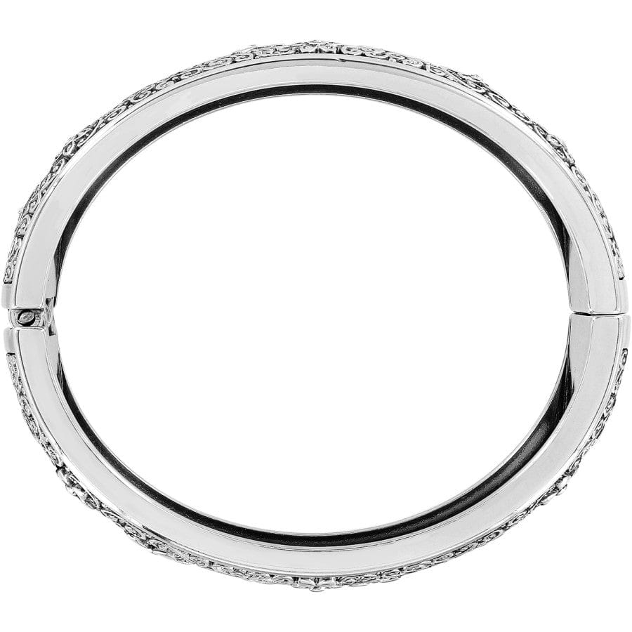 Baroness Fiori Hinged Bangle
