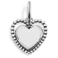 Beaded Love Charm