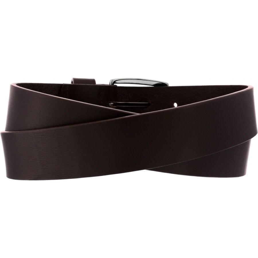 Beck Basic Belt dark-brown 5