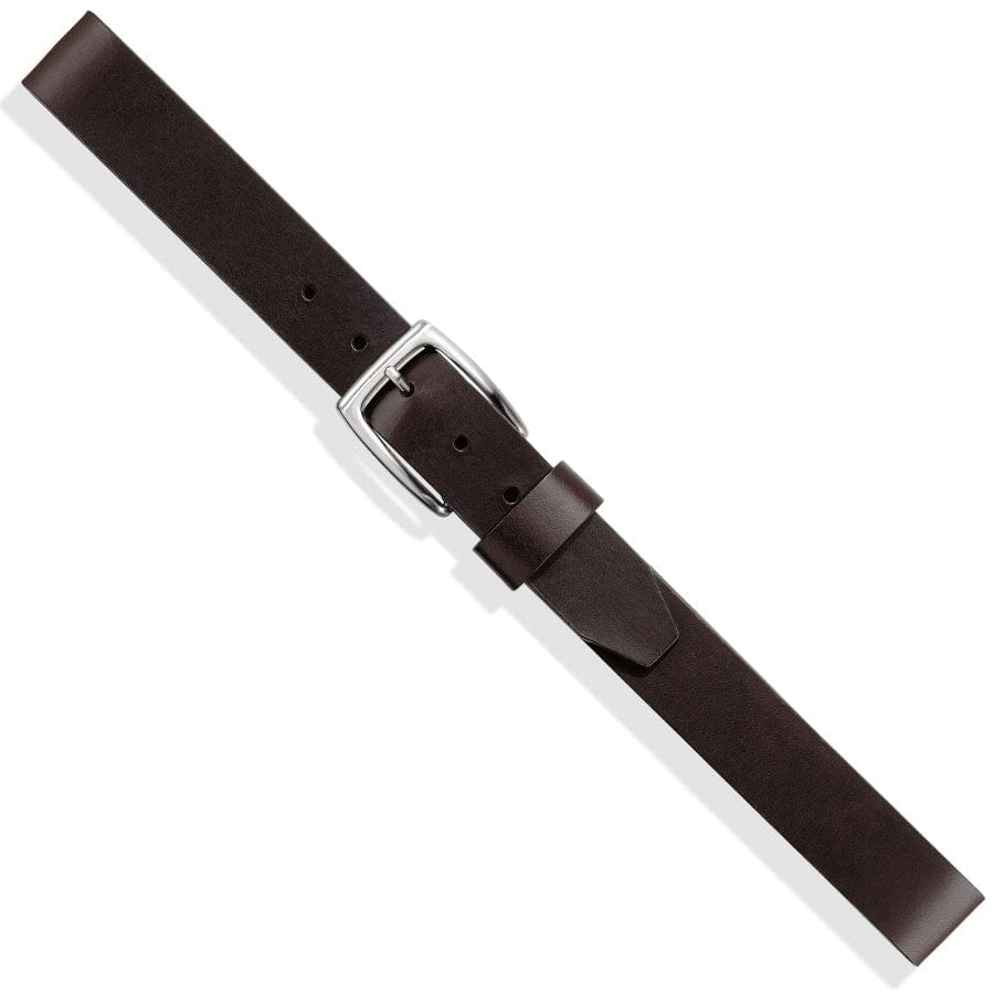 Beck Basic Belt dark-brown 6