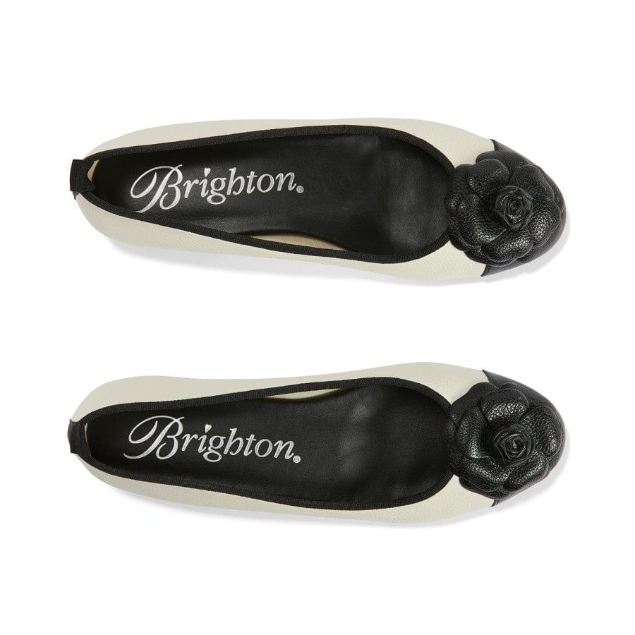 Belle Ballerinas black-white 3