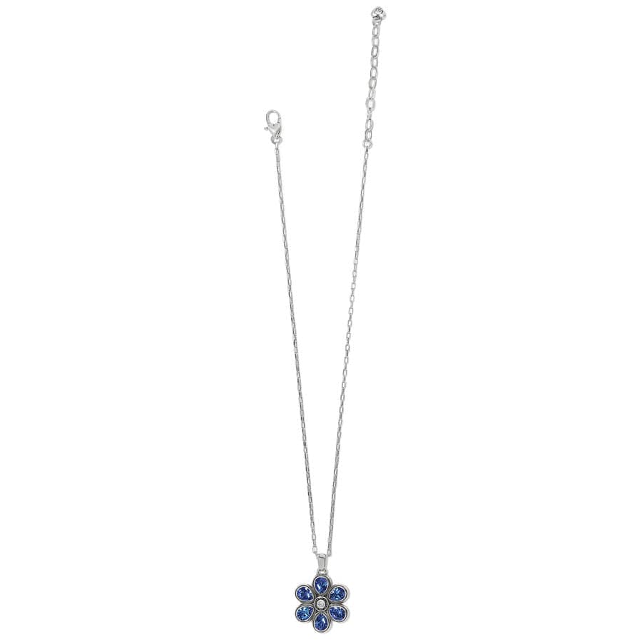 Bellissima Fiore Blues Reversible Necklace silver-blue 2
