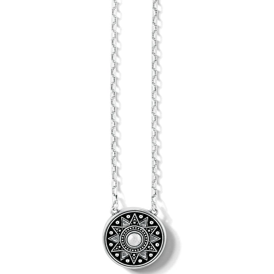 Bellissima Gems Small Necklace silver-multi 2