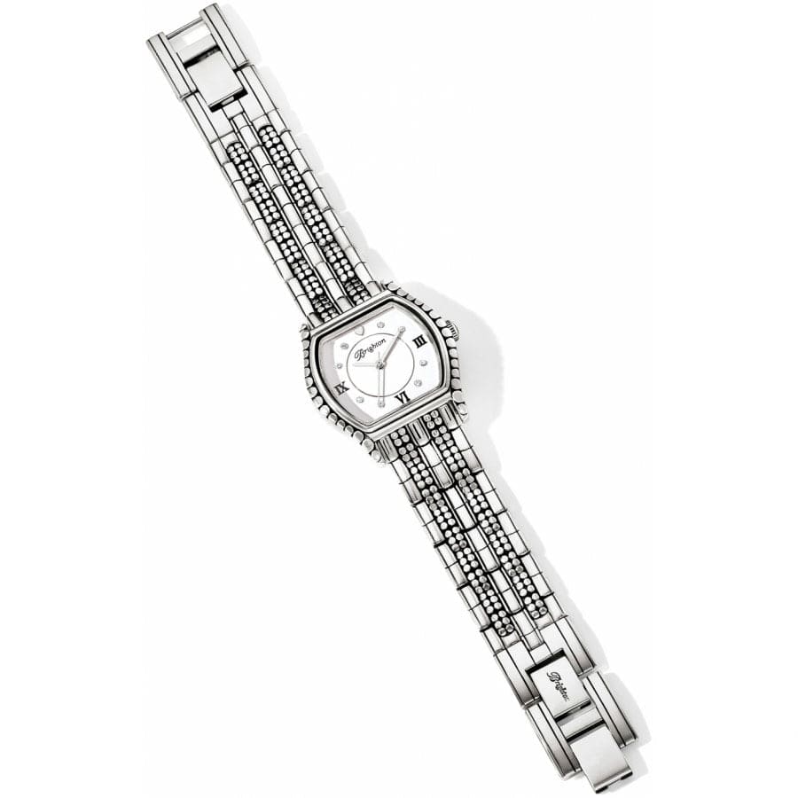 Berne Watch silver 2