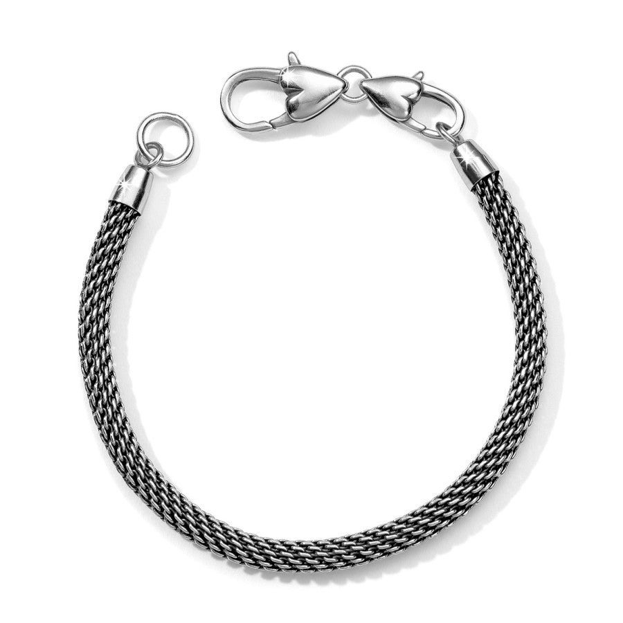 Beverly Glam Bracelet silver 5