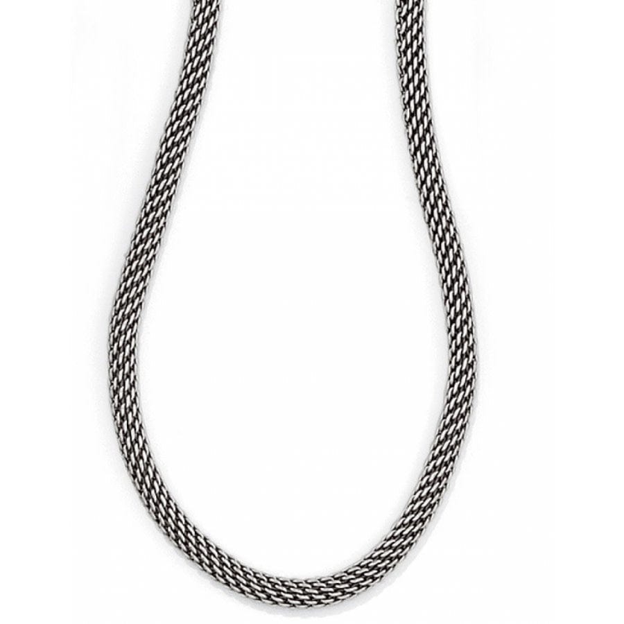 Beverly Glam Necklace silver 2