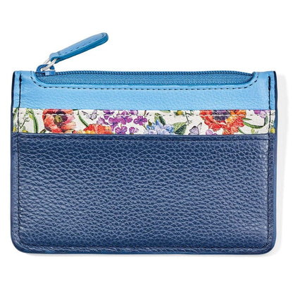 Blossom Hill Butterfly Card Coin Case