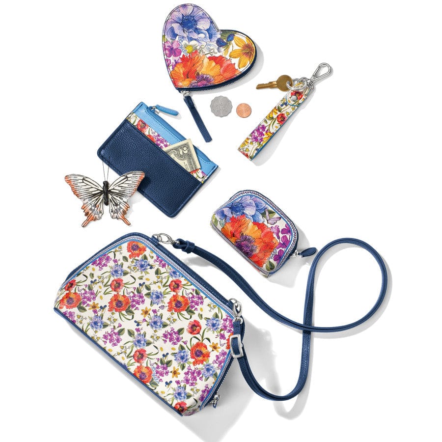 Blossom Hill Butterfly Mini Coin Purse