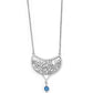 Blossom Hill Garden Drop Necklace