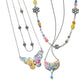 Blossom Hill Garden Drop Necklace