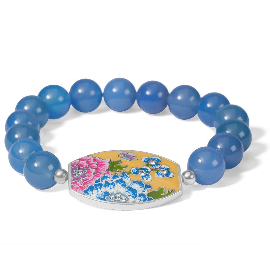 Blossom Hill Garden Stretch Bracelet