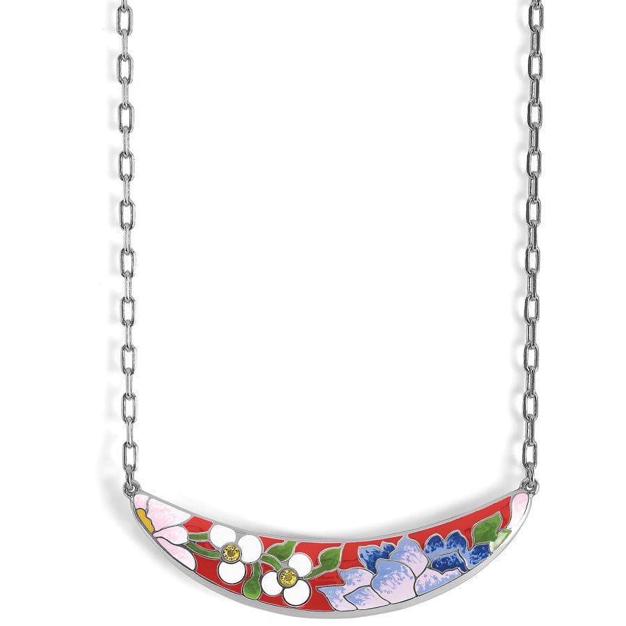 Blossom Hill Rouge Collar Necklace red-multi 1