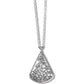 Blossom Hill Rouge Drop Necklace