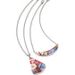 Blossom Hill Rouge Drop Necklace