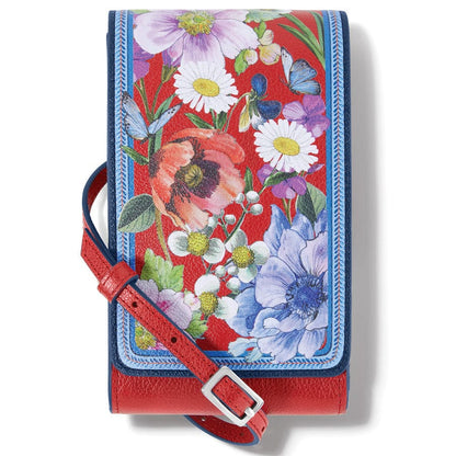 Blossom Hill Rouge Phone Organizer