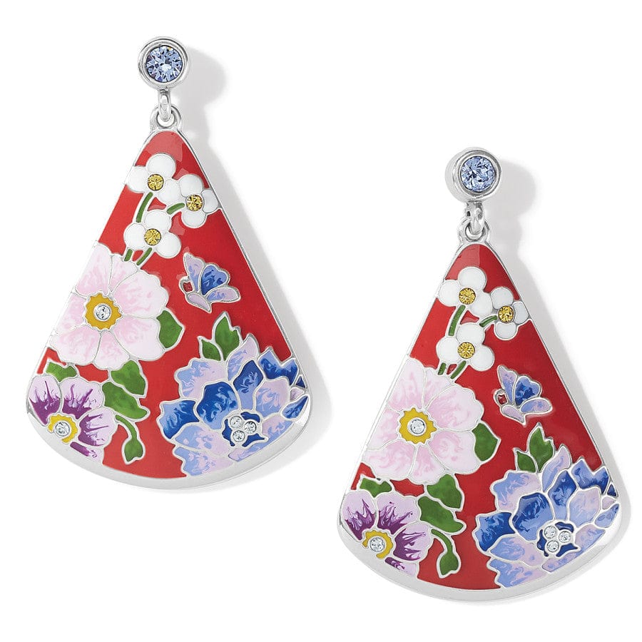 Blossom Hill Rouge Post Drop Earrings red-multi 1