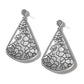 Blossom Hill Rouge Post Drop Earrings