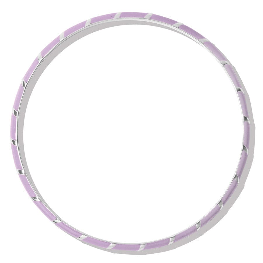 Blossom Hill Rouge Skinny Bangle lavender 5