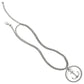Blue Water Float Anchor Convertible Necklace