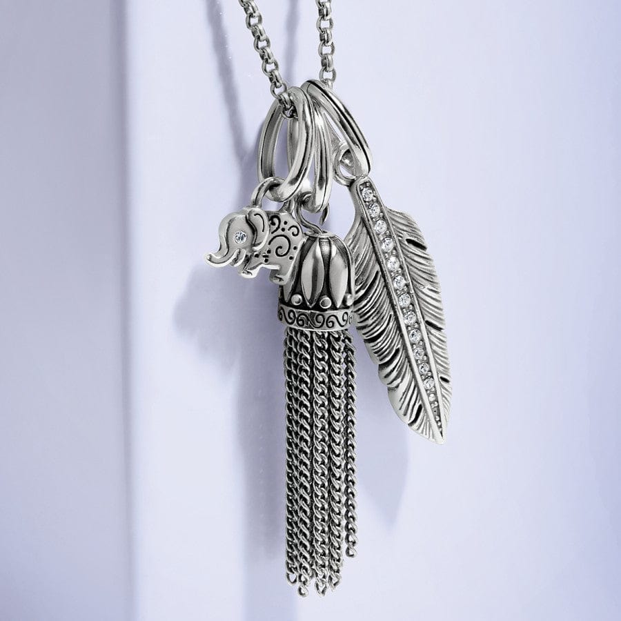 Born to Soar Amulet Necklace Gift Set
